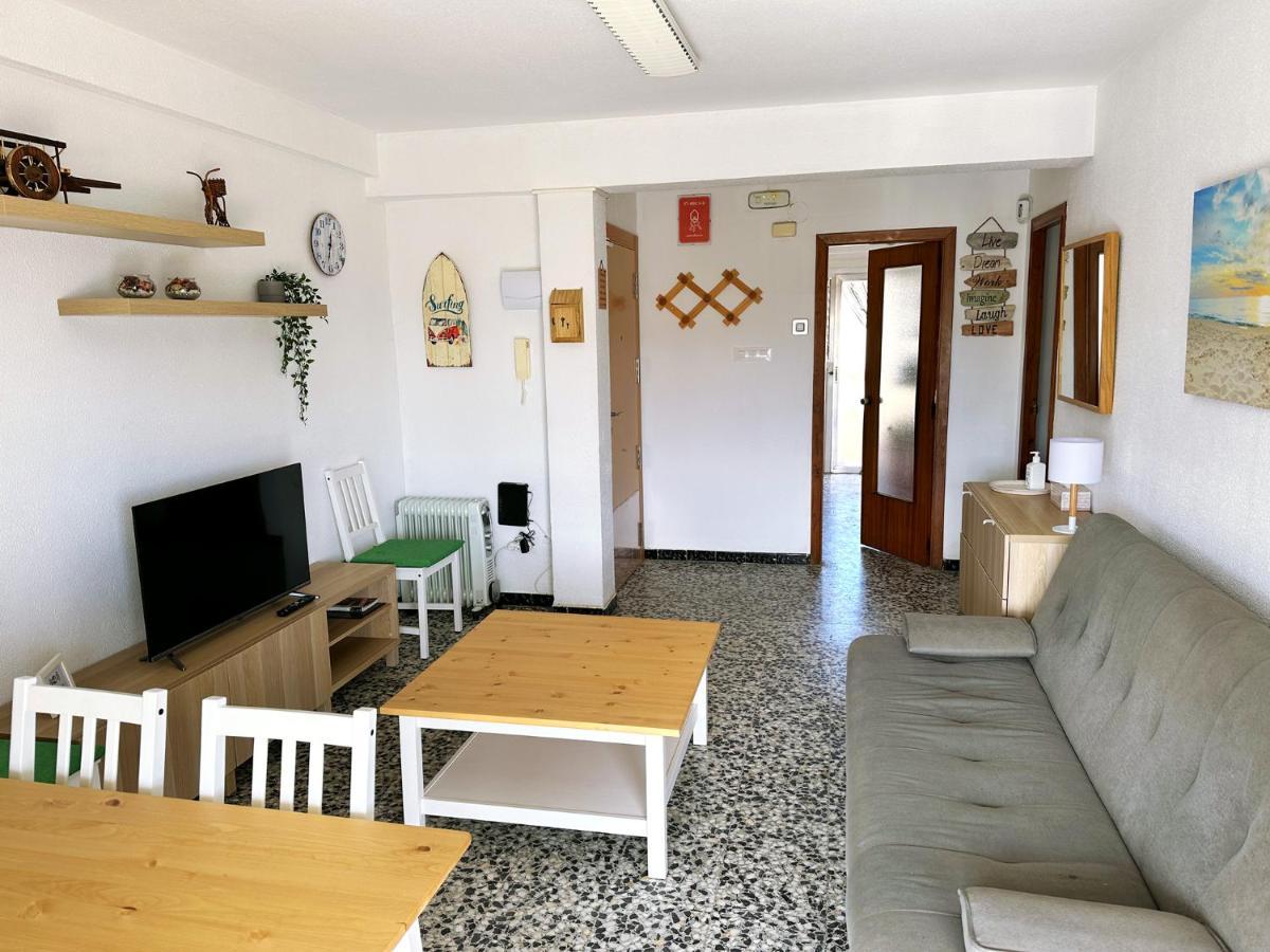 Apartamento Careme Tavernes de la Valldigna Eksteriør bilde