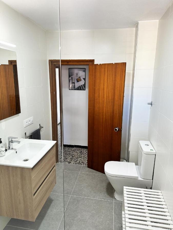 Apartamento Careme Tavernes de la Valldigna Eksteriør bilde